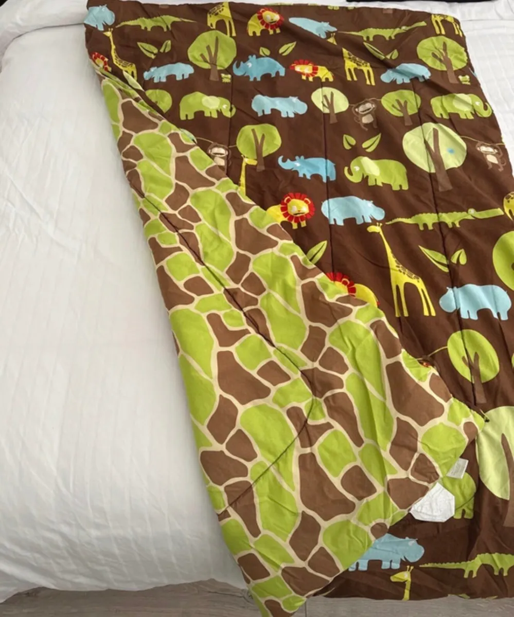 CotBed/Toddle Bed Duvet Set - Image 2