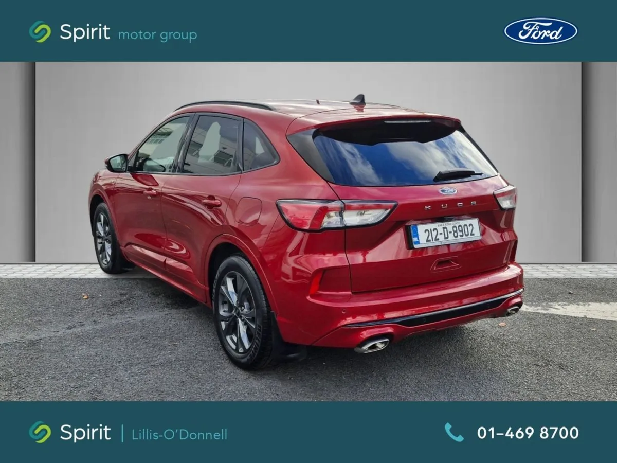 Ford Kuga 1.5 Ecoblue 120PS St-line X - Image 3