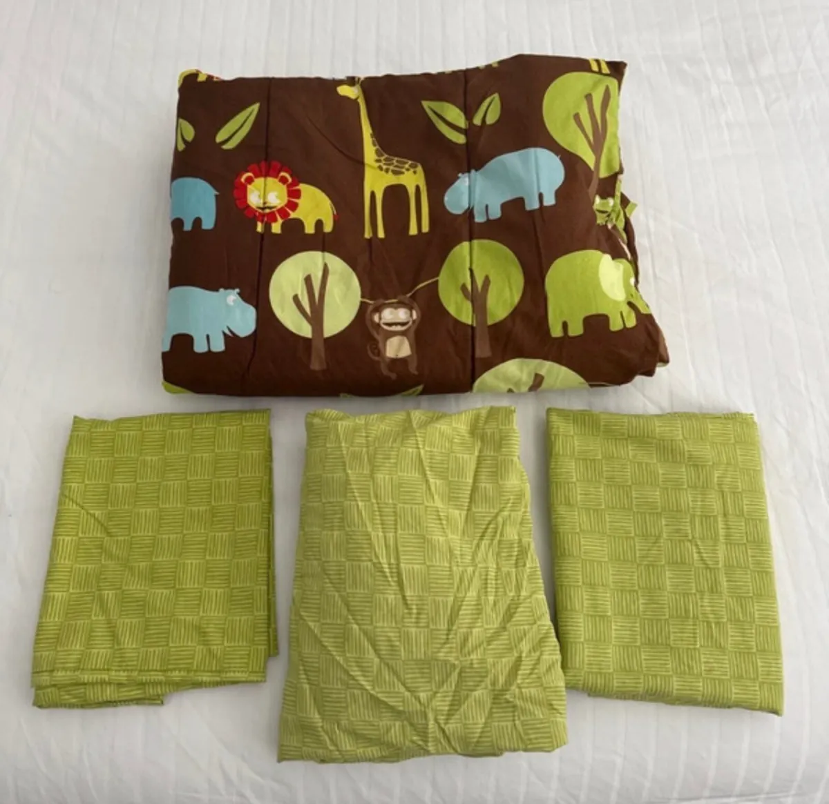 CotBed/Toddle Bed Duvet Set - Image 3