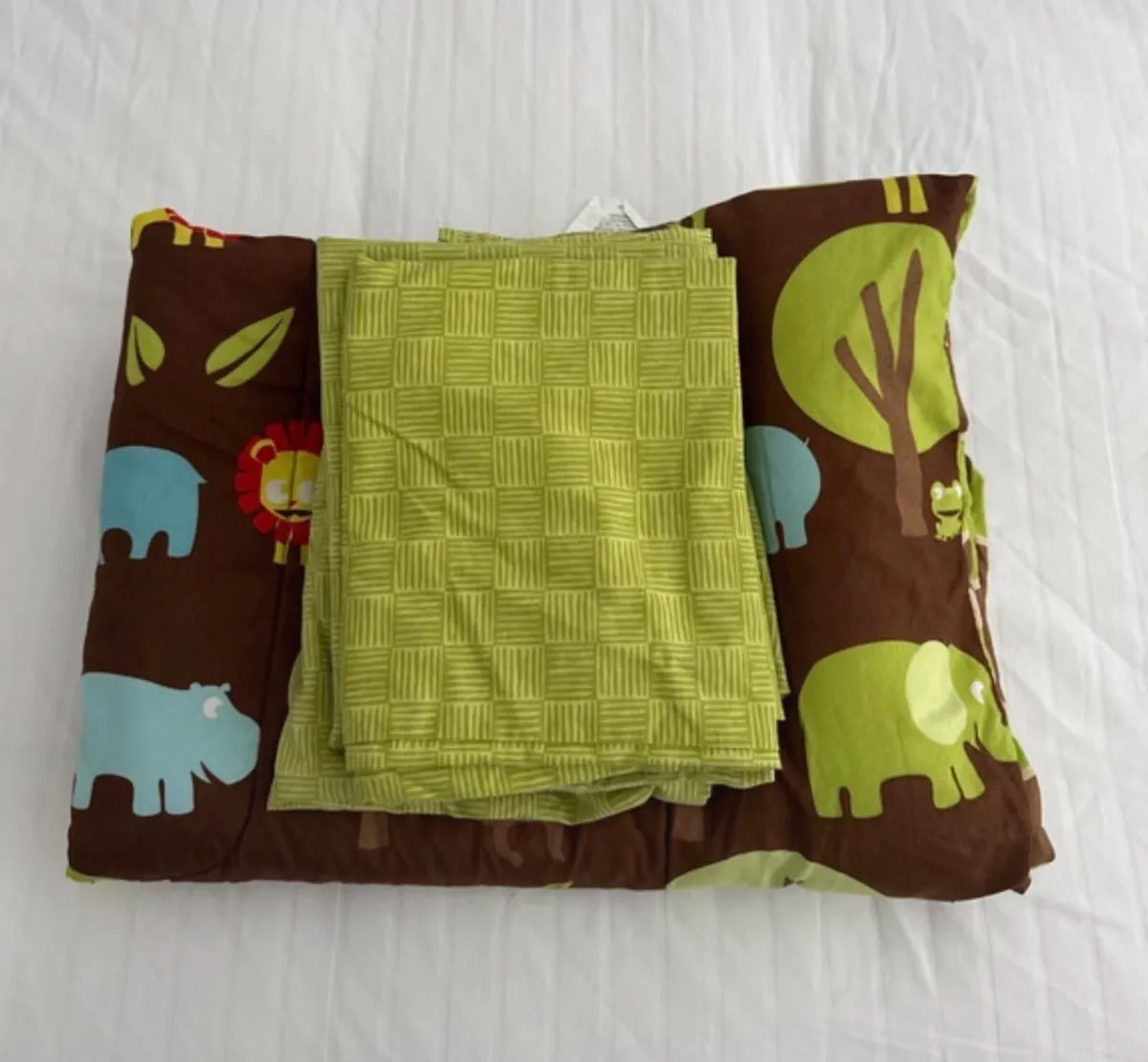 CotBed/Toddle Bed Duvet Set - Image 4