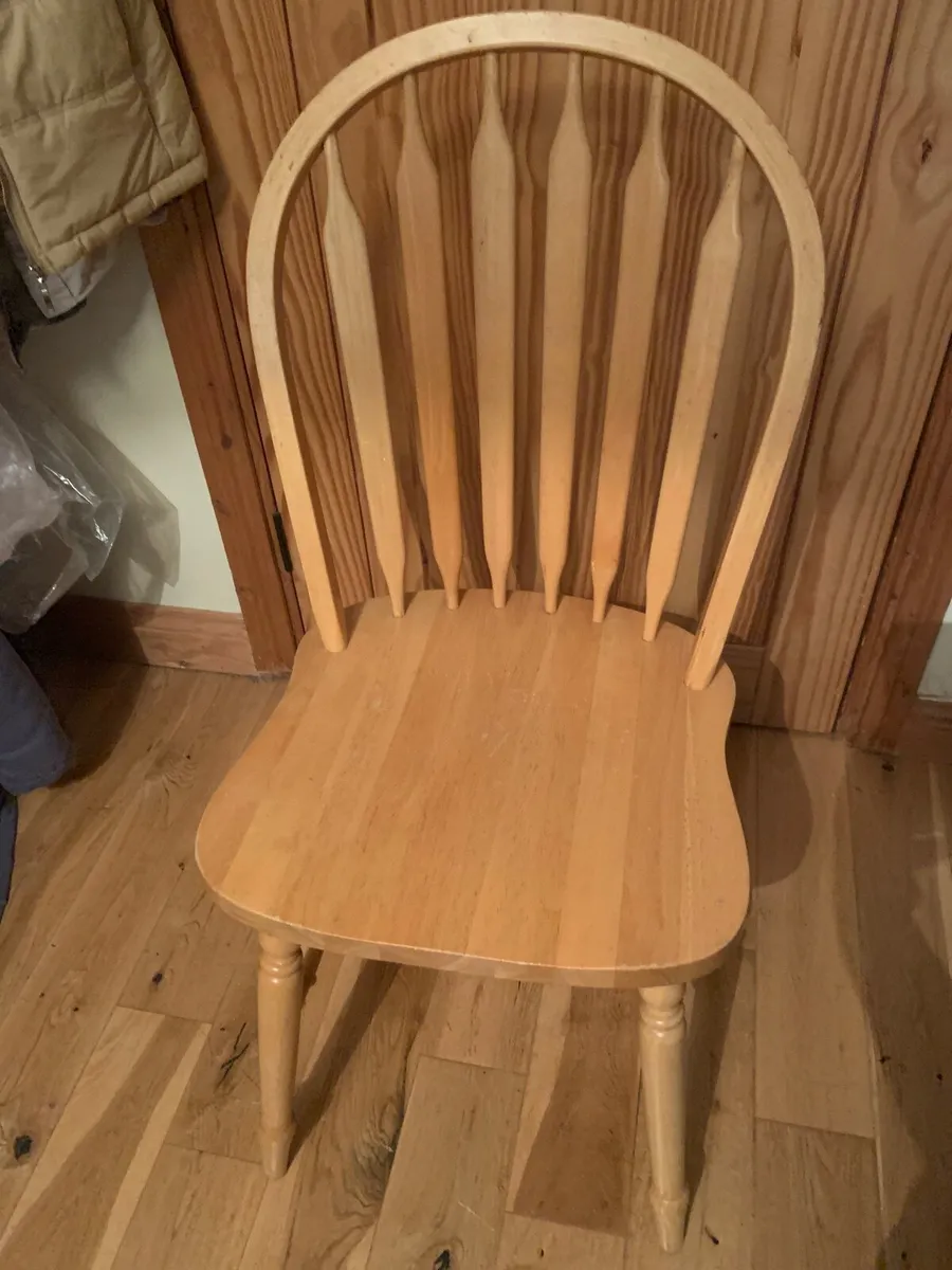 Kitchen chairs - Image 2