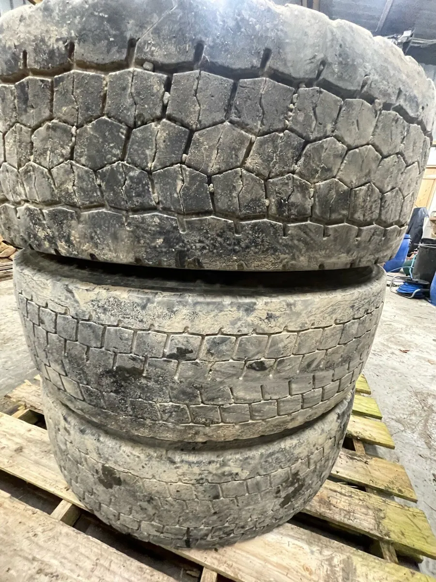 Ten stud wheels - Image 3