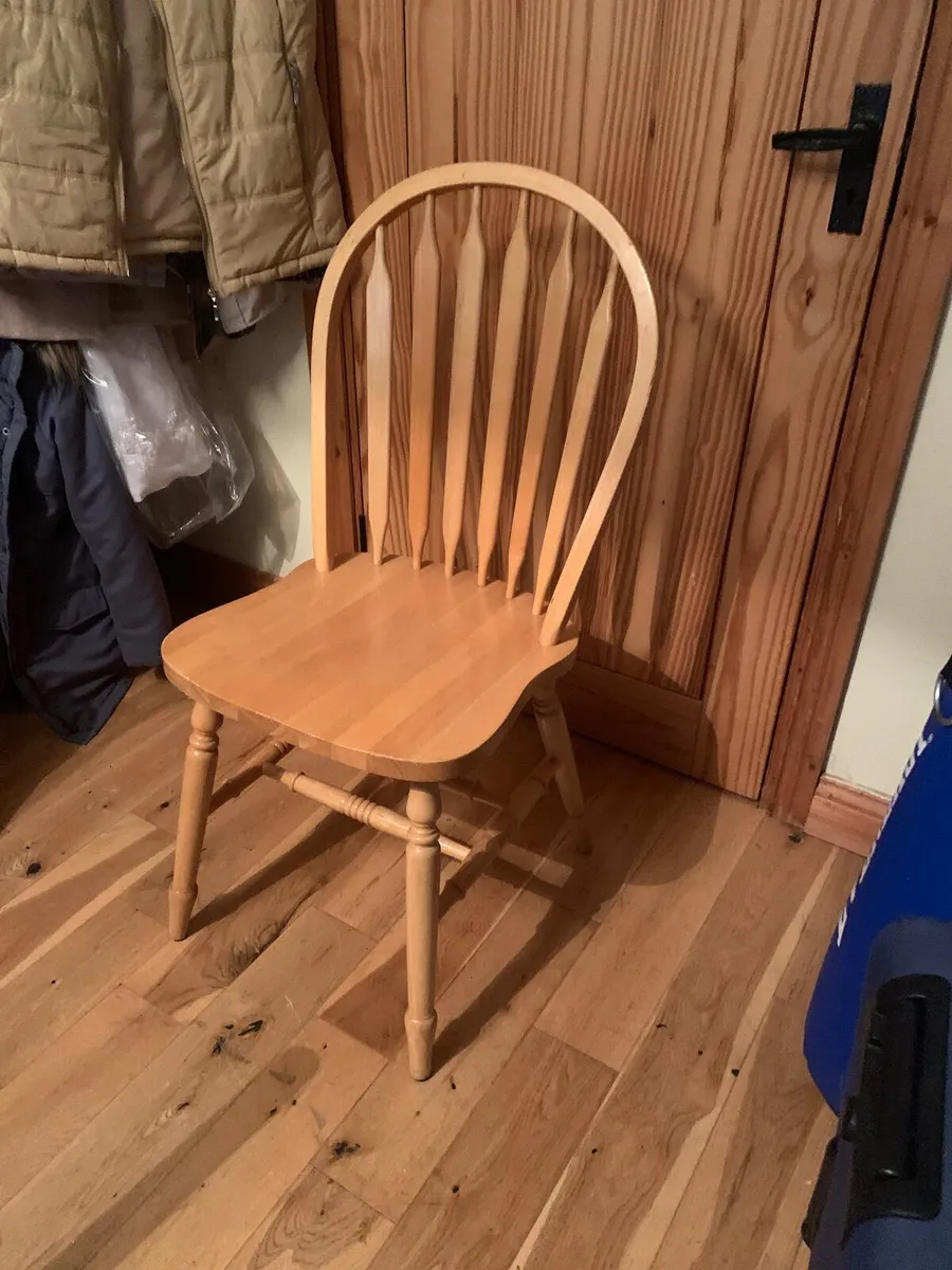 Kitchen chairs - Image 3