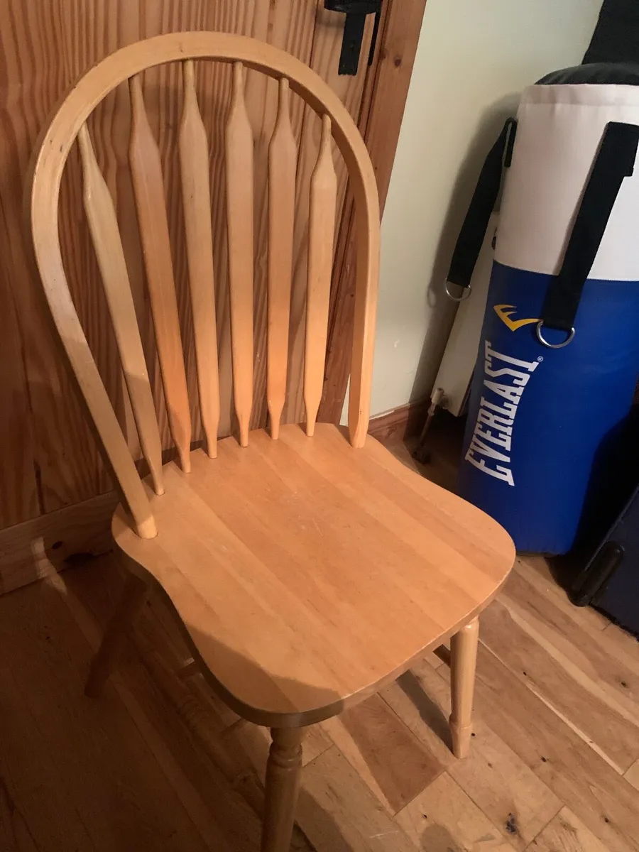 Kitchen chairs - Image 4