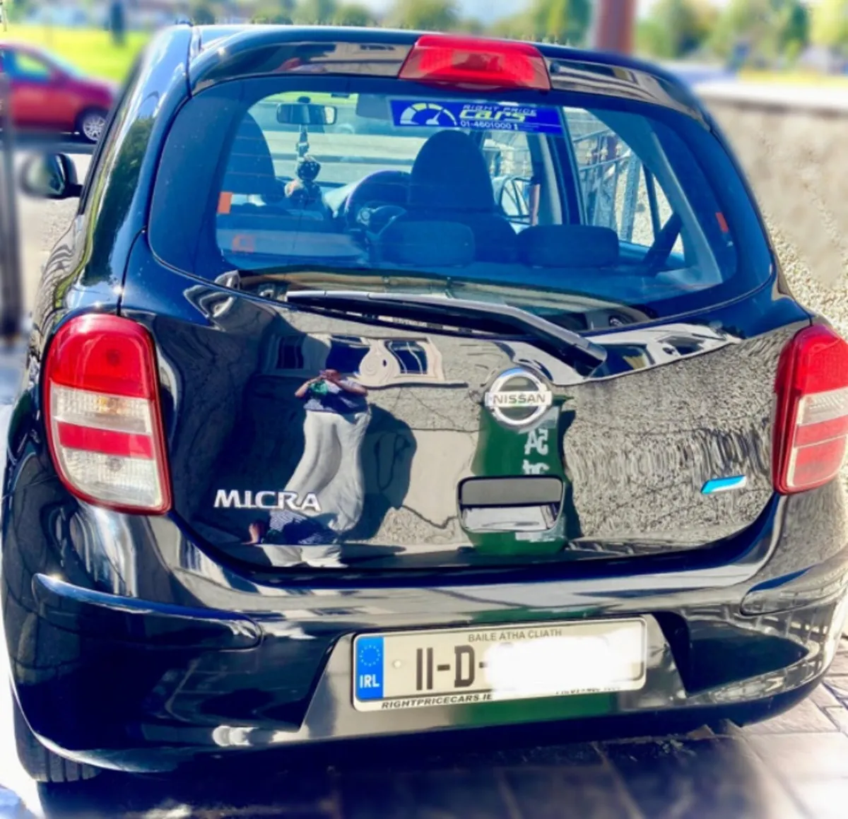 Nissan Micra 2011 - Image 1