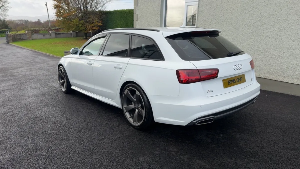 2015 Audi a6 sline - Image 1