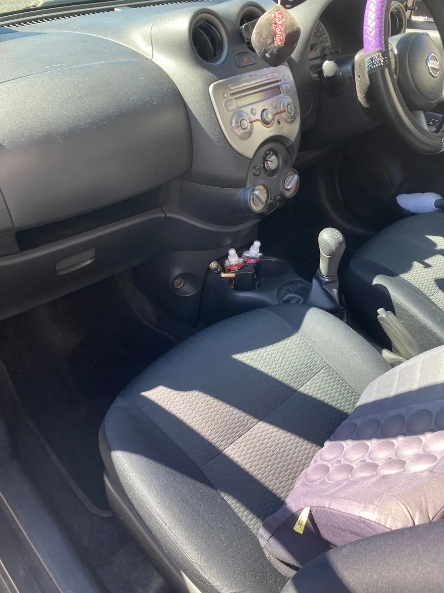 Nissan Micra 2011 - Image 3