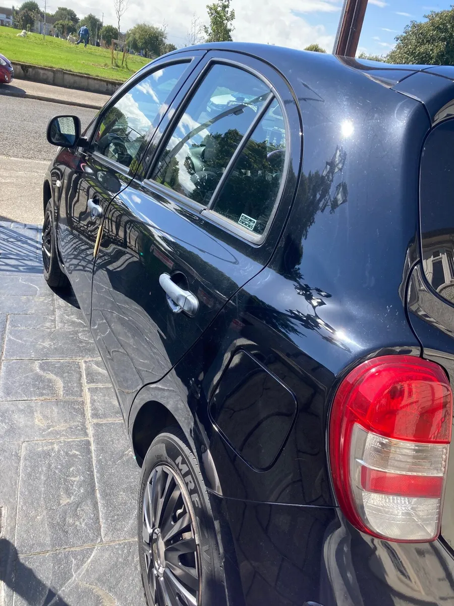 Nissan Micra 2011 - Image 4