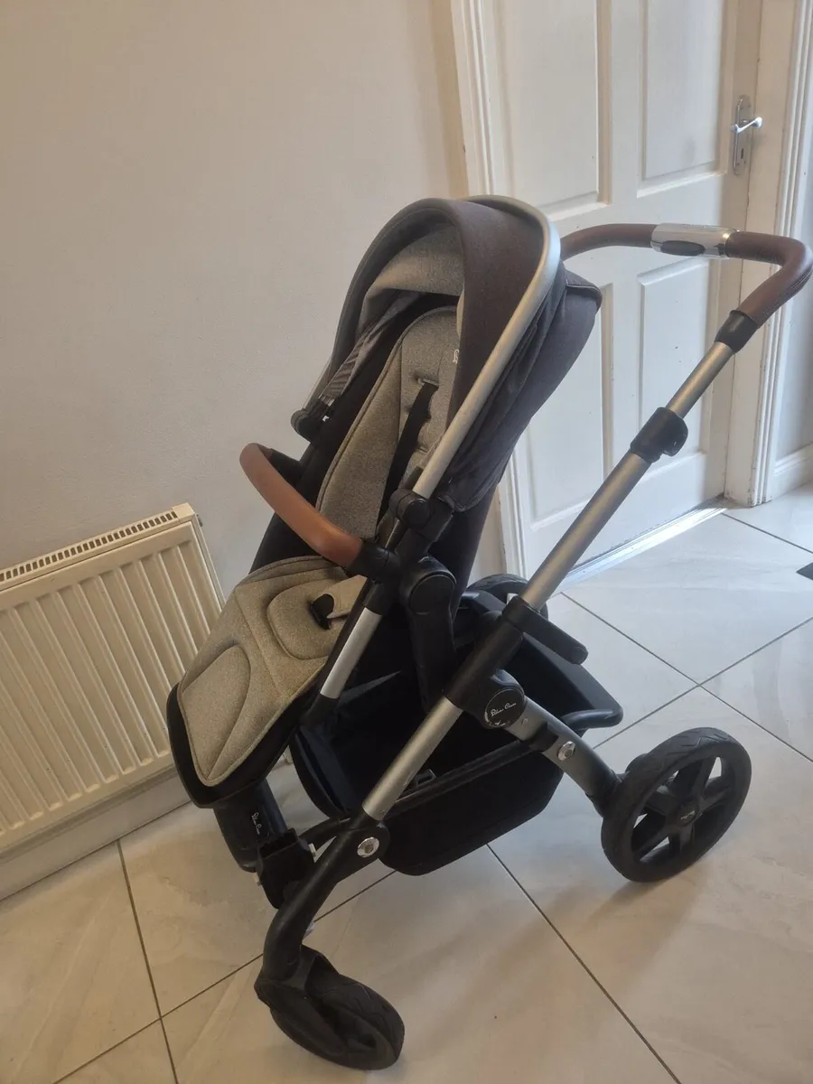 Silver Cross Travel System - Image 1