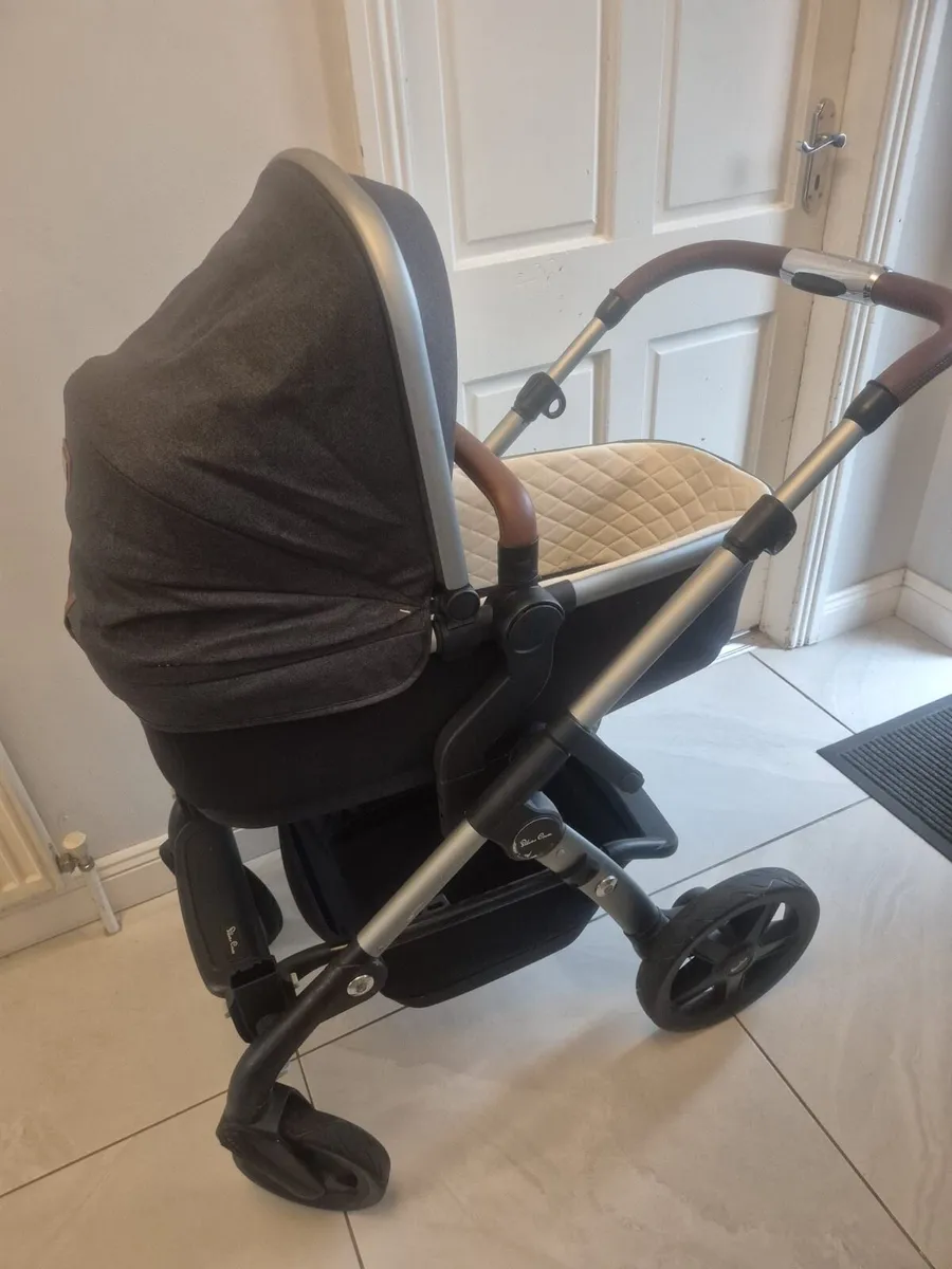 Silver Cross Travel System - Image 3