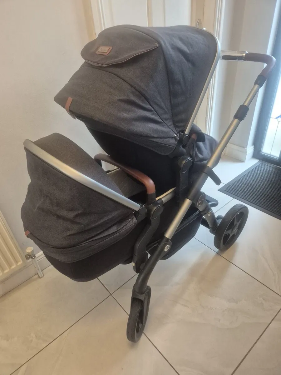 Silver Cross Travel System - Image 4