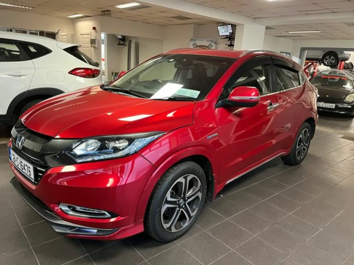 Honda Vezel 1.5 Daa-ru3 5DR Auto - Image 2