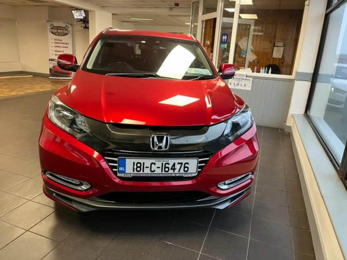 Honda Vezel 1.5 Daa-ru3 5DR Auto - Image 3