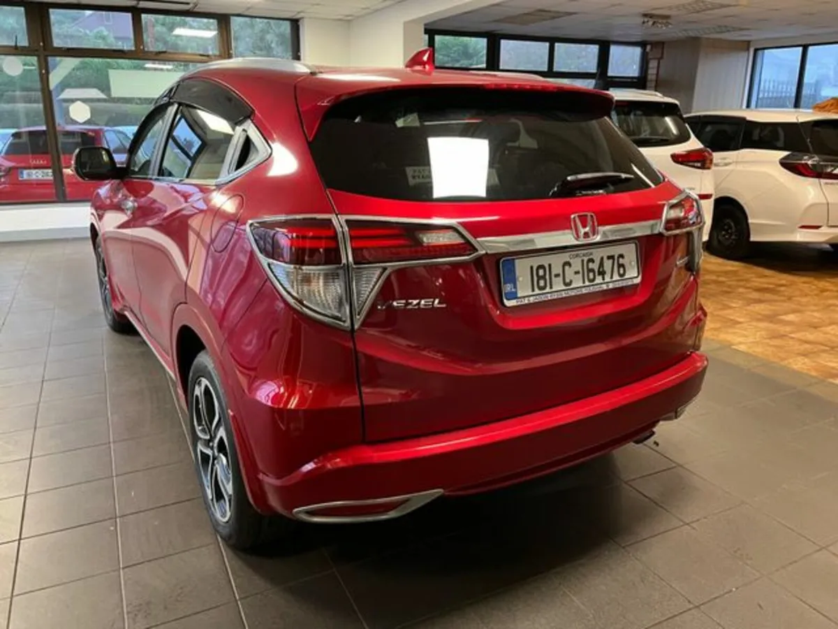 Honda Vezel 1.5 Daa-ru3 5DR Auto - Image 4