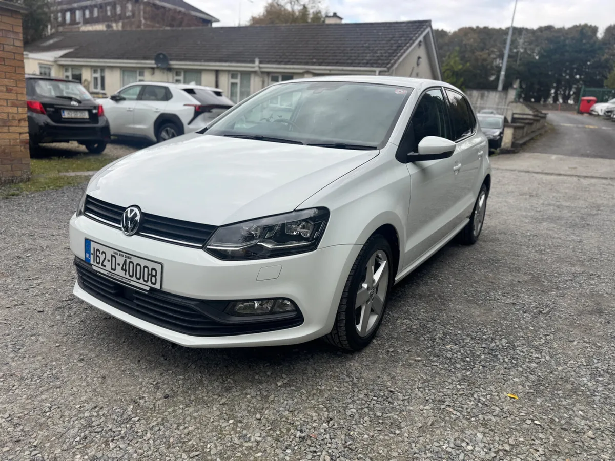 VW POLO 2016 1.2  AUTOMATIC HIGHLINE - Image 3