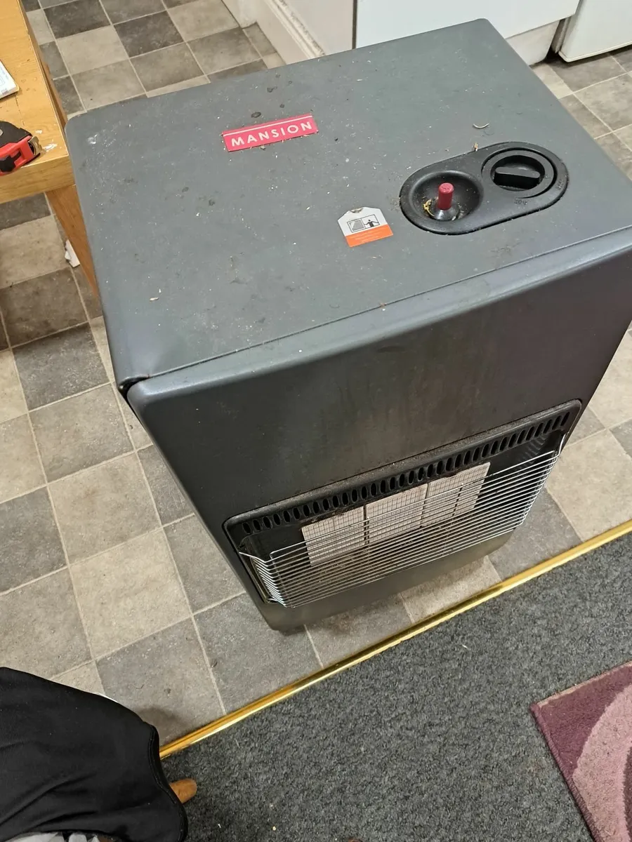 Gas Heater+Cylinder - Image 4