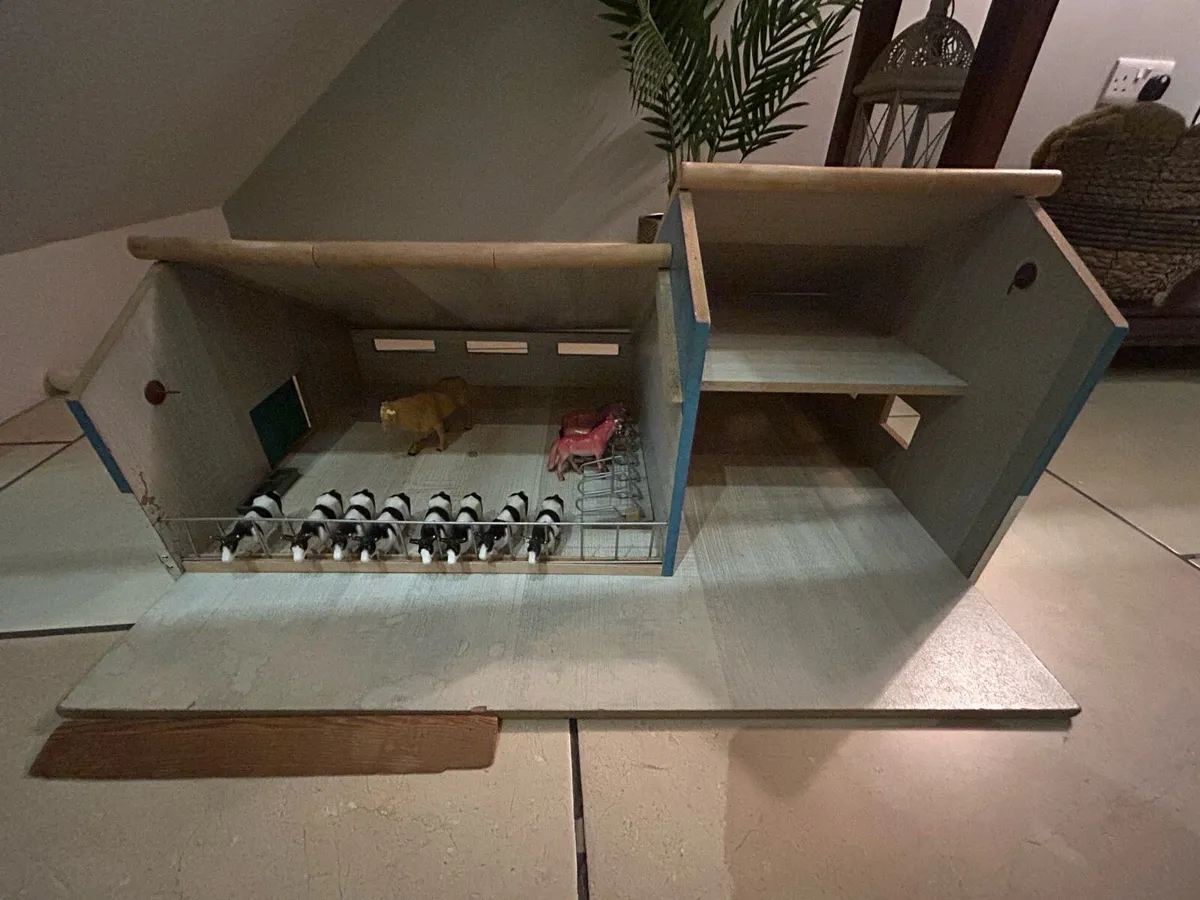 Toy farm combo set - Image 4