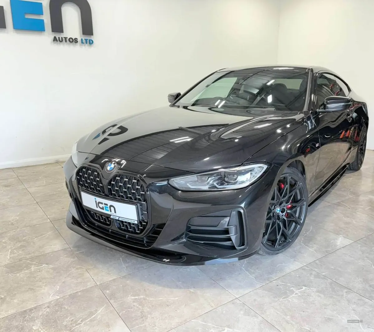 BMW 4 Series 3.0 M440d Xdrive Mhev Auto 4WD 2dr - Image 4