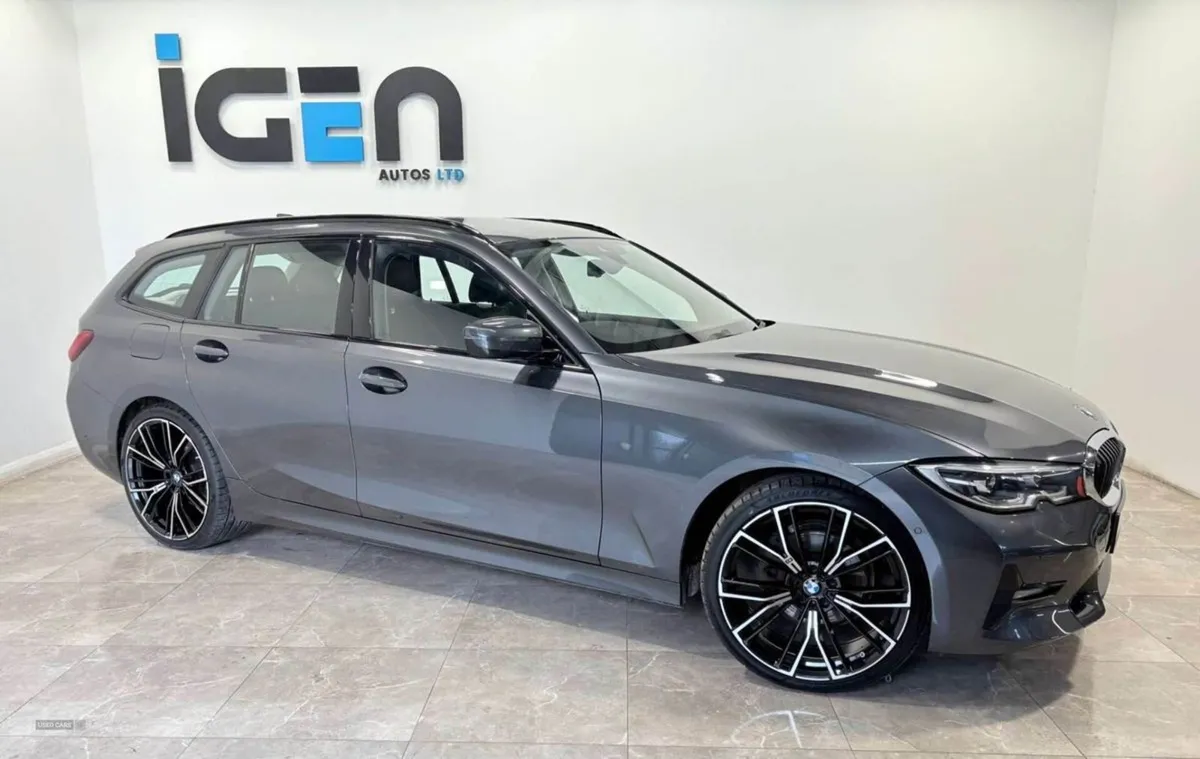 BMW 3 Series 2.0 320D Sport Mhev Auto 5dr - Image 4