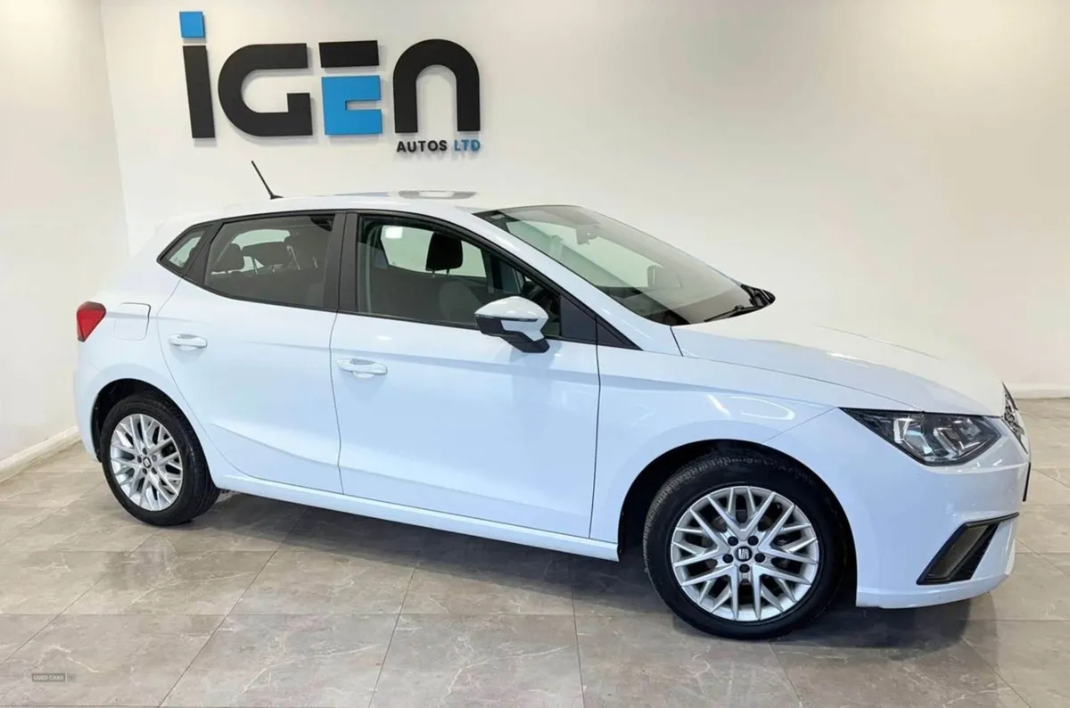 SEAT Ibiza 1.0 Ibiza SE Technology MPI 5dr - Image 3