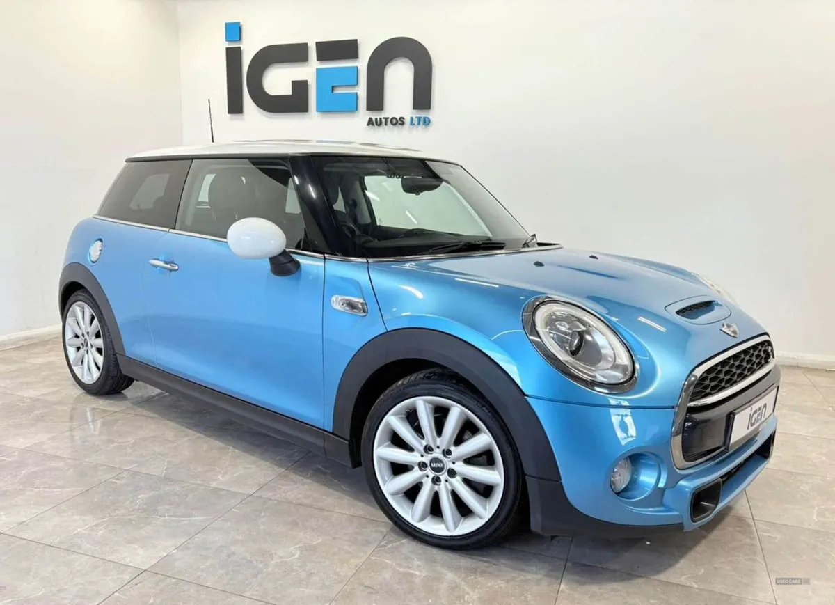 MINI HATCH 2.0 Cooper S 3dr - Image 3