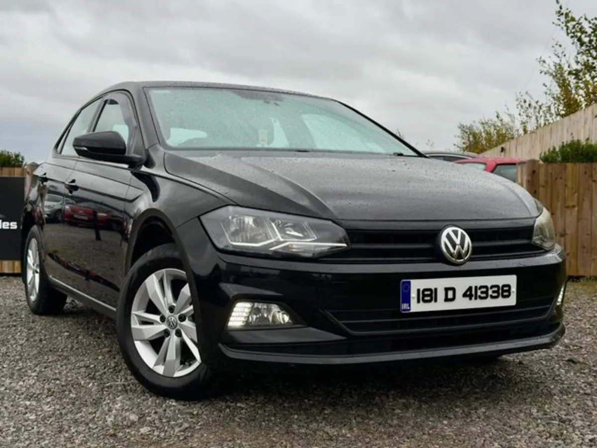 Volkswagen Polo Tline 1.0 M5F 65HP 5DR - Image 3
