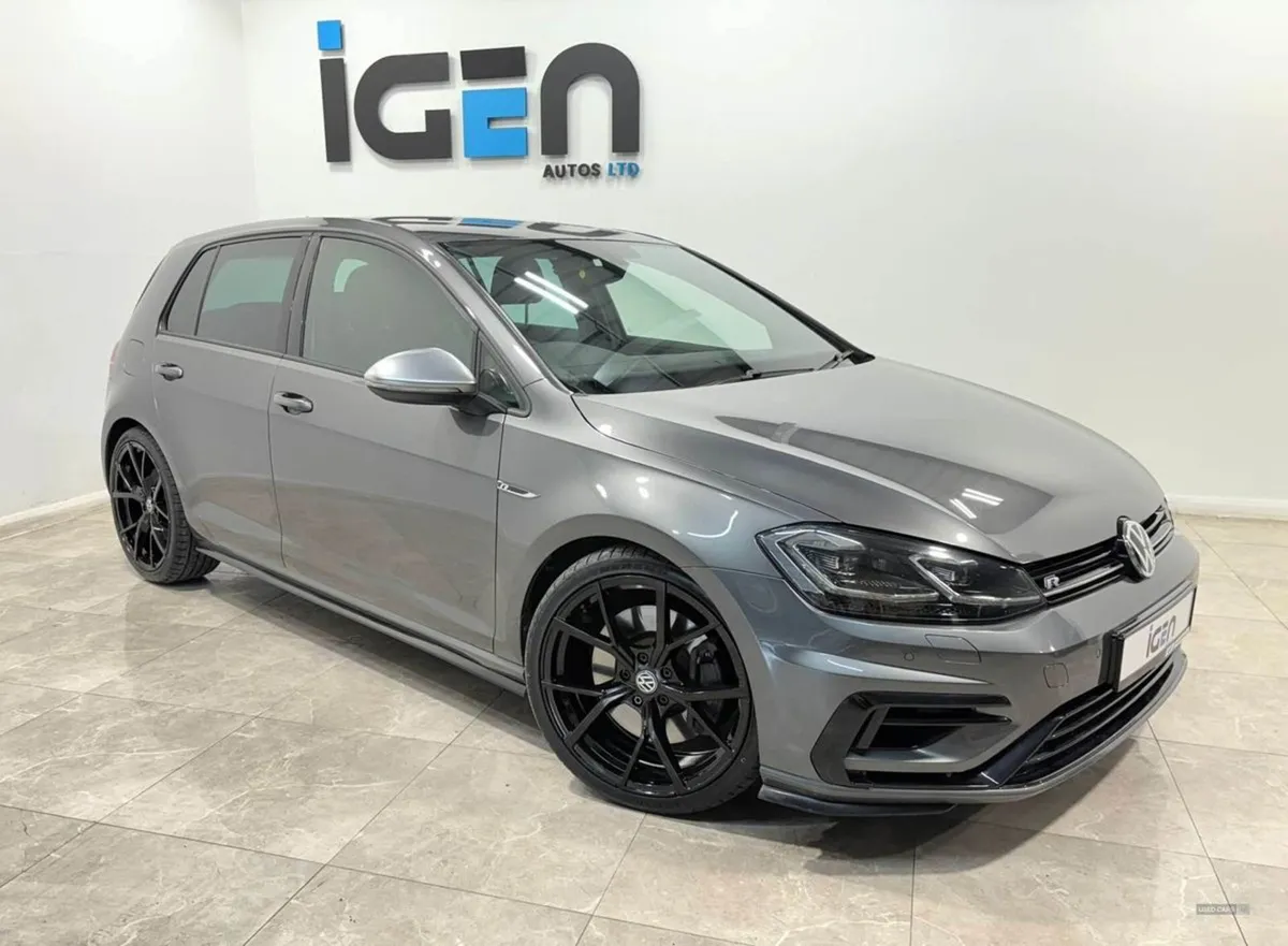 Volkswagen Golf 2.0 Golf R TSi 4motion Semi-auto - Image 3