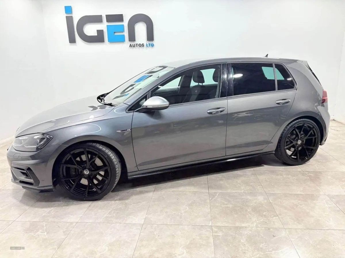 Volkswagen Golf 2.0 Golf R TSi 4motion Semi-auto - Image 4