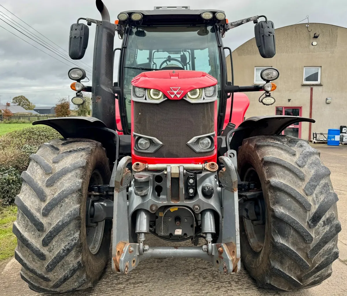 Massey Ferguson 6718S - Image 3