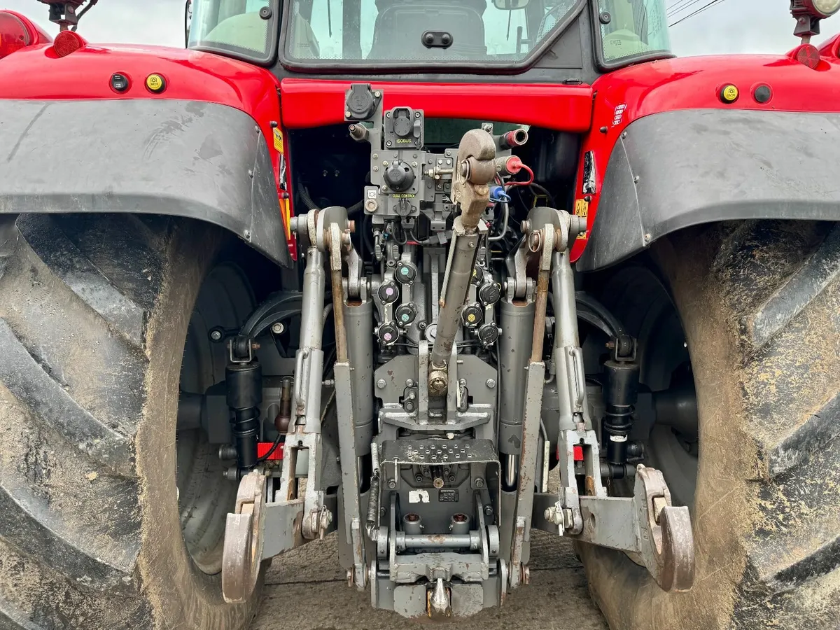 Massey Ferguson 6718S - Image 4