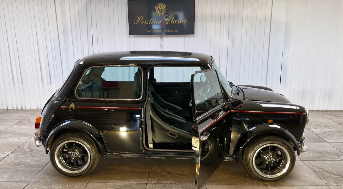 1989 Austin Mini Thirty – Limited Edition - Image 4