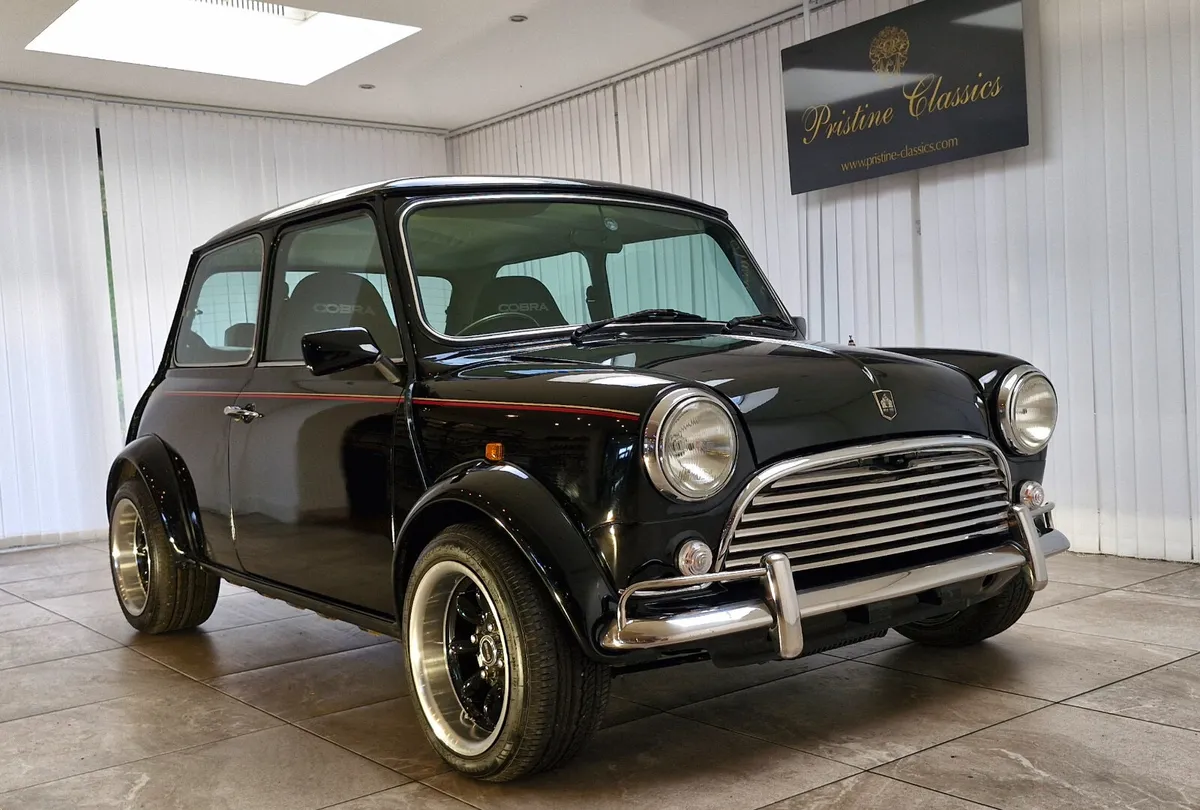 1989 Austin Mini Thirty – Limited Edition - Image 2