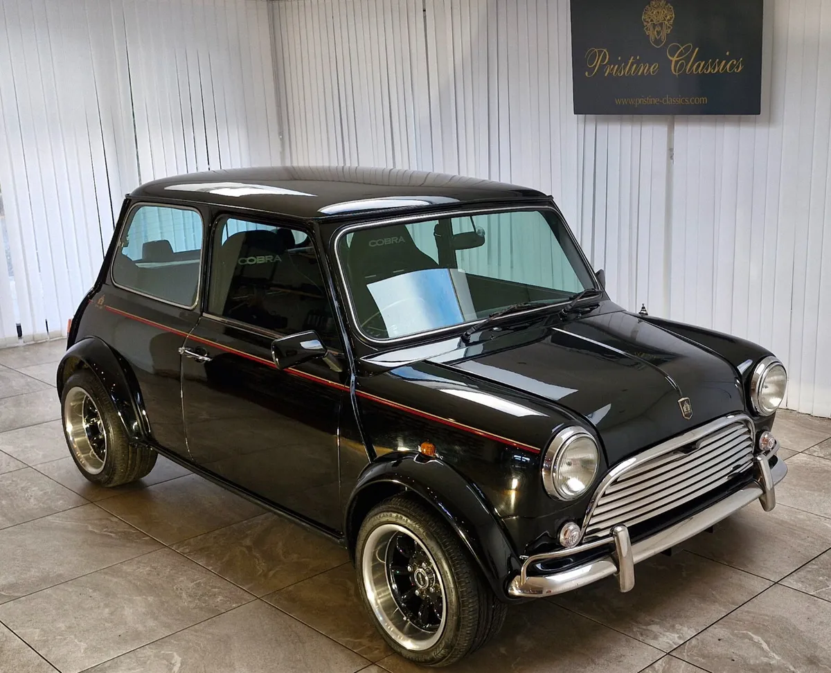 1989 Austin Mini Thirty – Limited Edition - Image 1