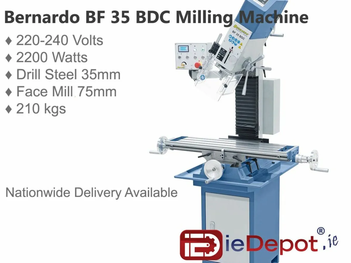 Milling Machine