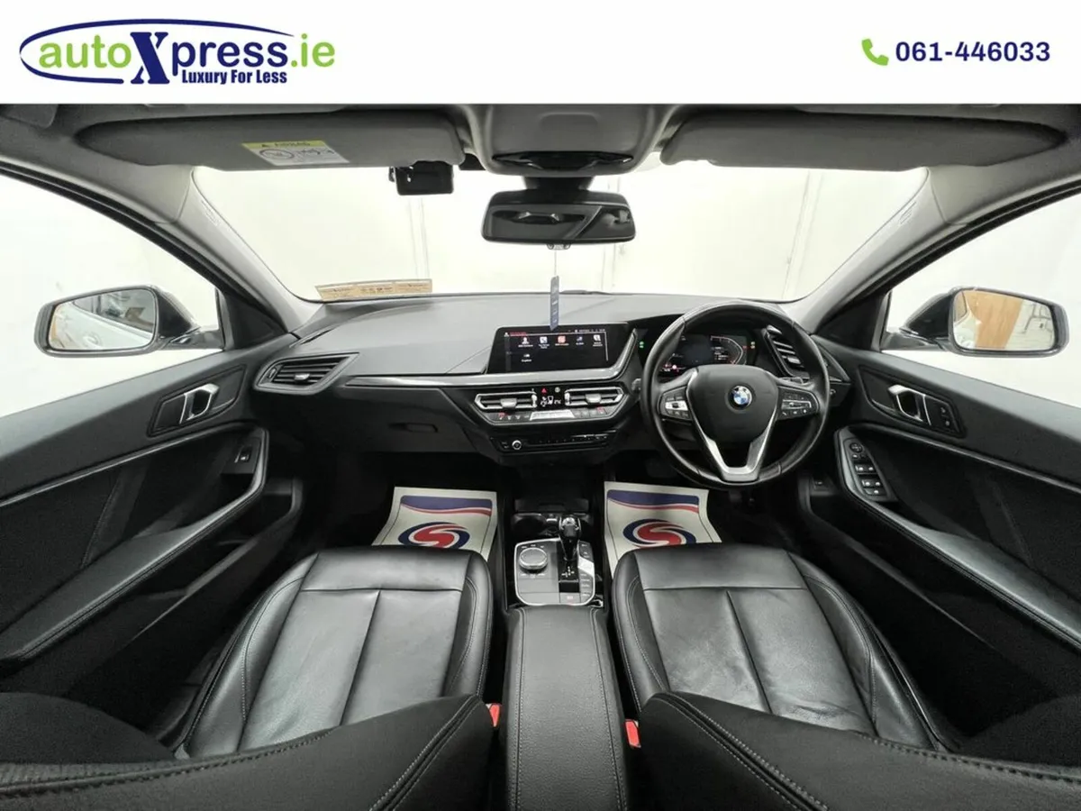 BMW 1-Series 118D PLAY Automatic, Reversing camera - Image 2