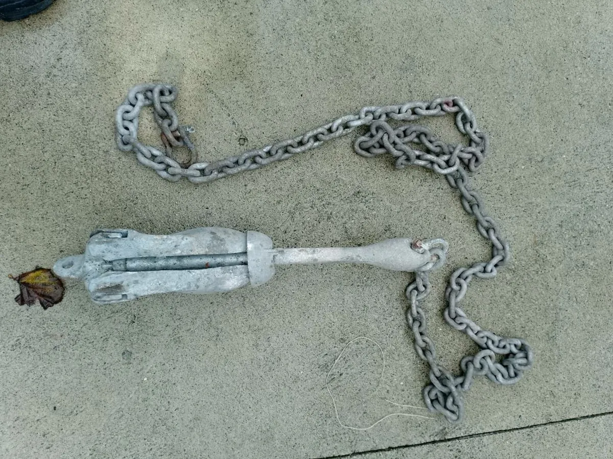 Boat anchor - Image 2