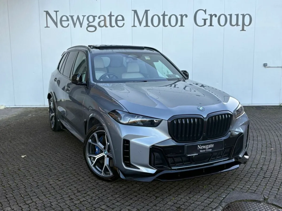 BMW X5 Xdrive50e MC 4DR Auto - Image 2