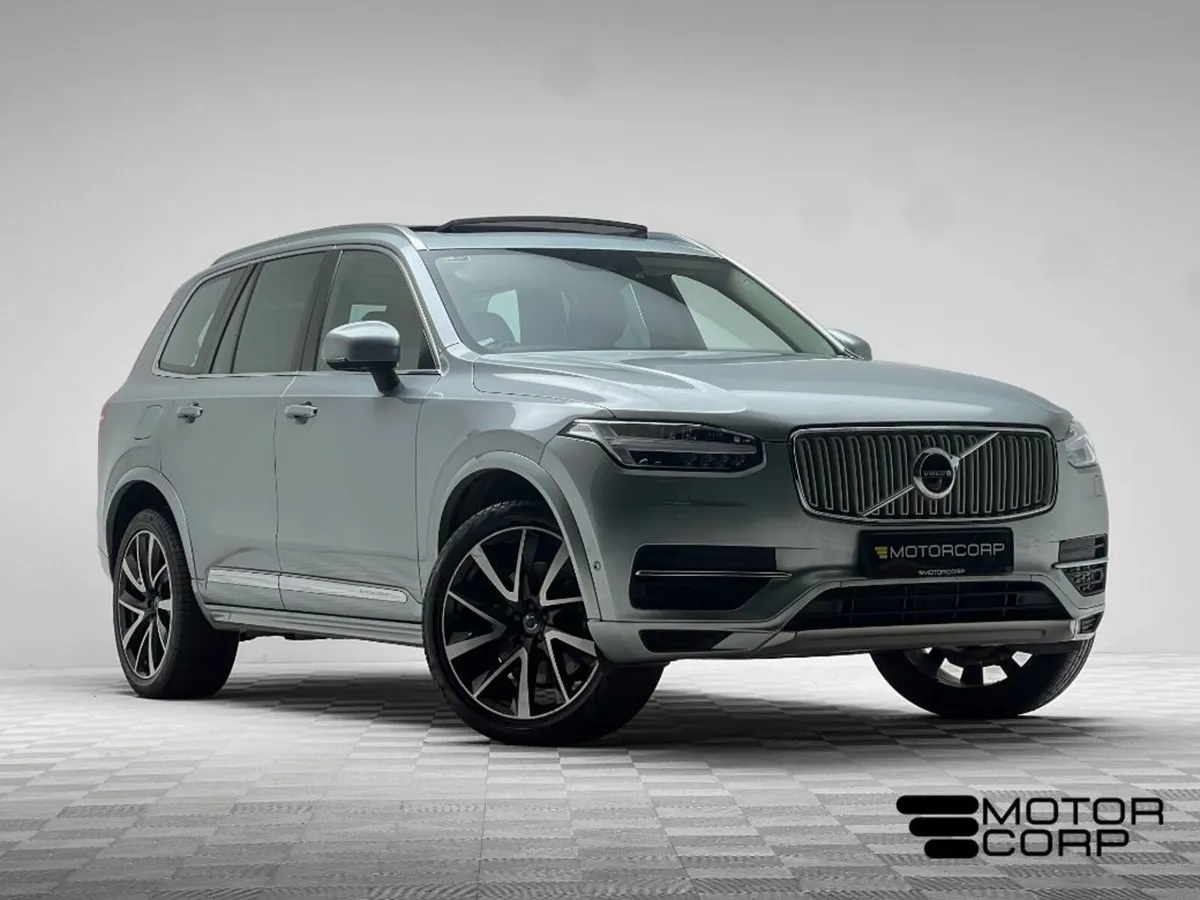 Volvo XC90 INSCRIPTION PRO T8 AWD 2.0 *7 SEATER* - Image 1