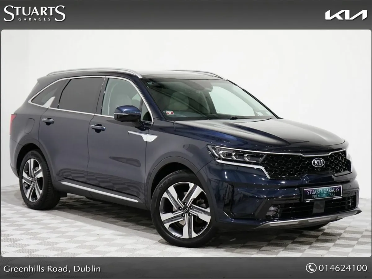 Kia Sorento *SOLD DEPOSIT TAKEN*Phev K4 5DR Auto - - Image 1