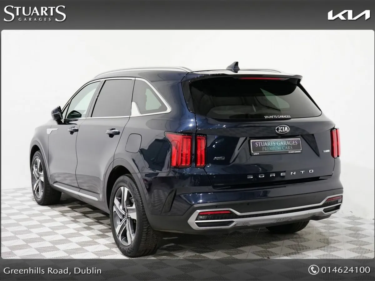 Kia Sorento *SOLD DEPOSIT TAKEN*Phev K4 5DR Auto - - Image 2