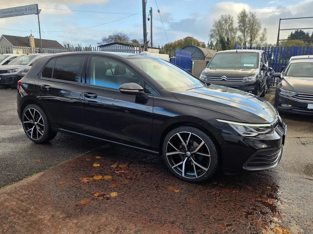 Volkswagen Golf LIFE TDI - Image 3