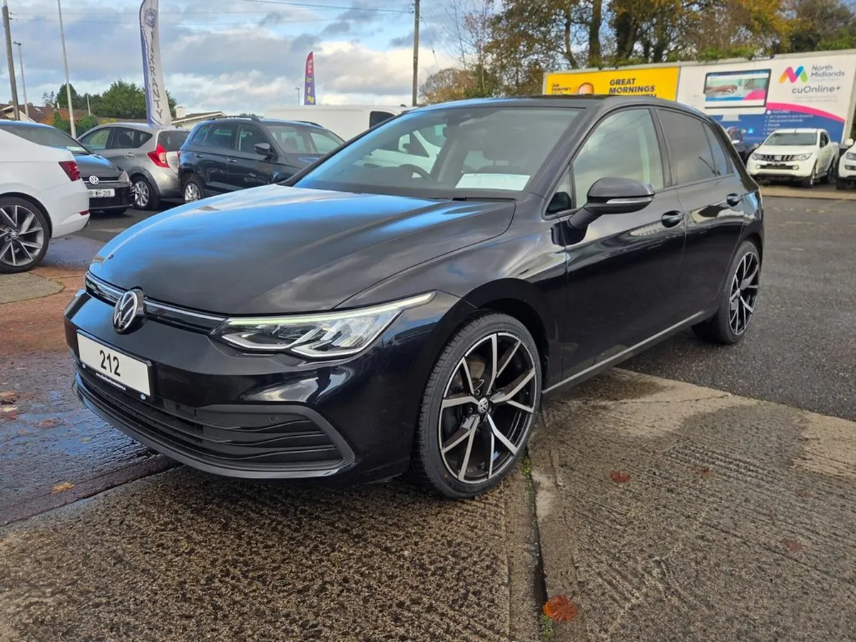 Volkswagen Golf LIFE TDI - Image 4
