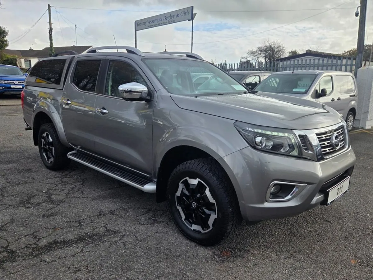 Nissan Navara DCI TEKNA SHR DCB - Image 2