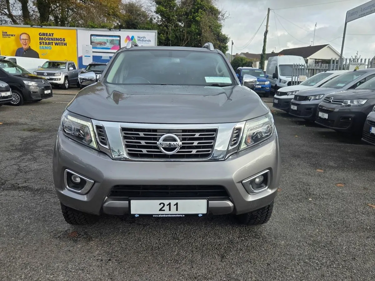 Nissan Navara DCI TEKNA SHR DCB - Image 3