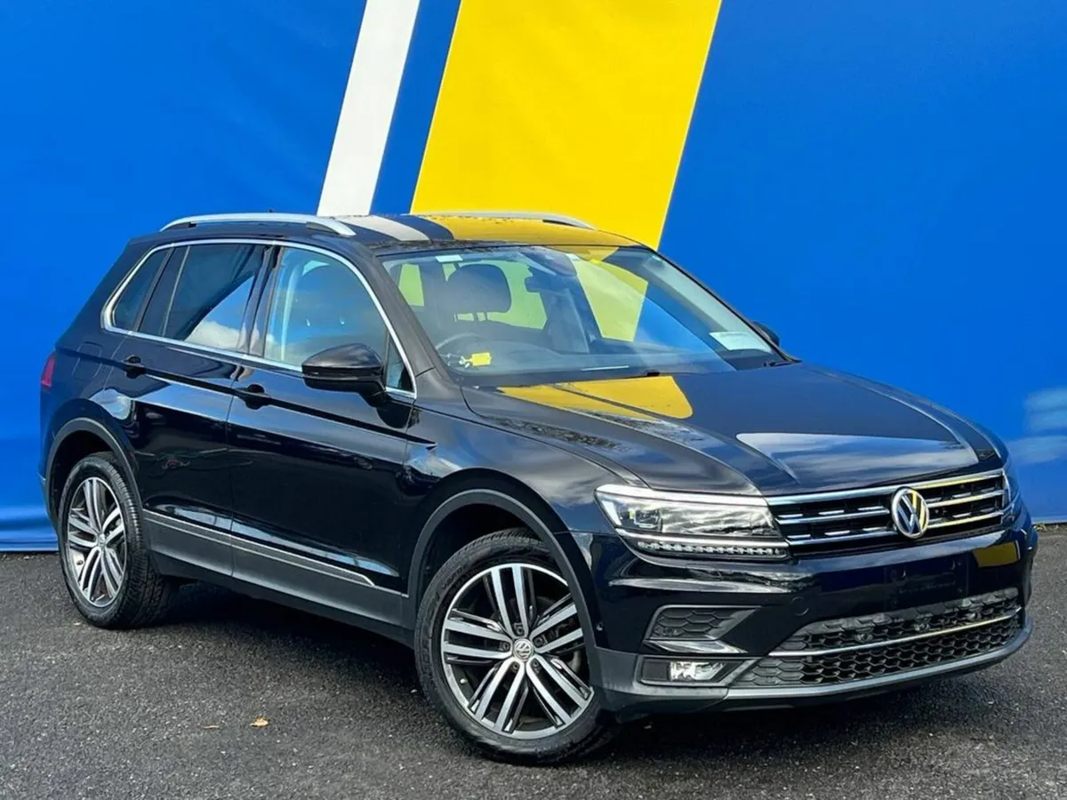 Volkswagen Tiguan HIGHLINE 4MOTION 2.0 TDI ** HUGE - Image 1