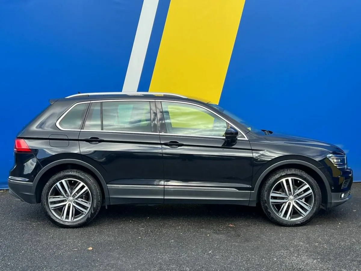 Volkswagen Tiguan HIGHLINE 4MOTION 2.0 TDI ** HUGE - Image 2