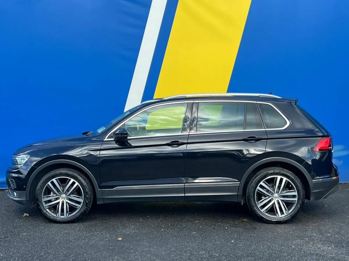 Volkswagen Tiguan HIGHLINE 4MOTION 2.0 TDI ** HUGE - Image 3