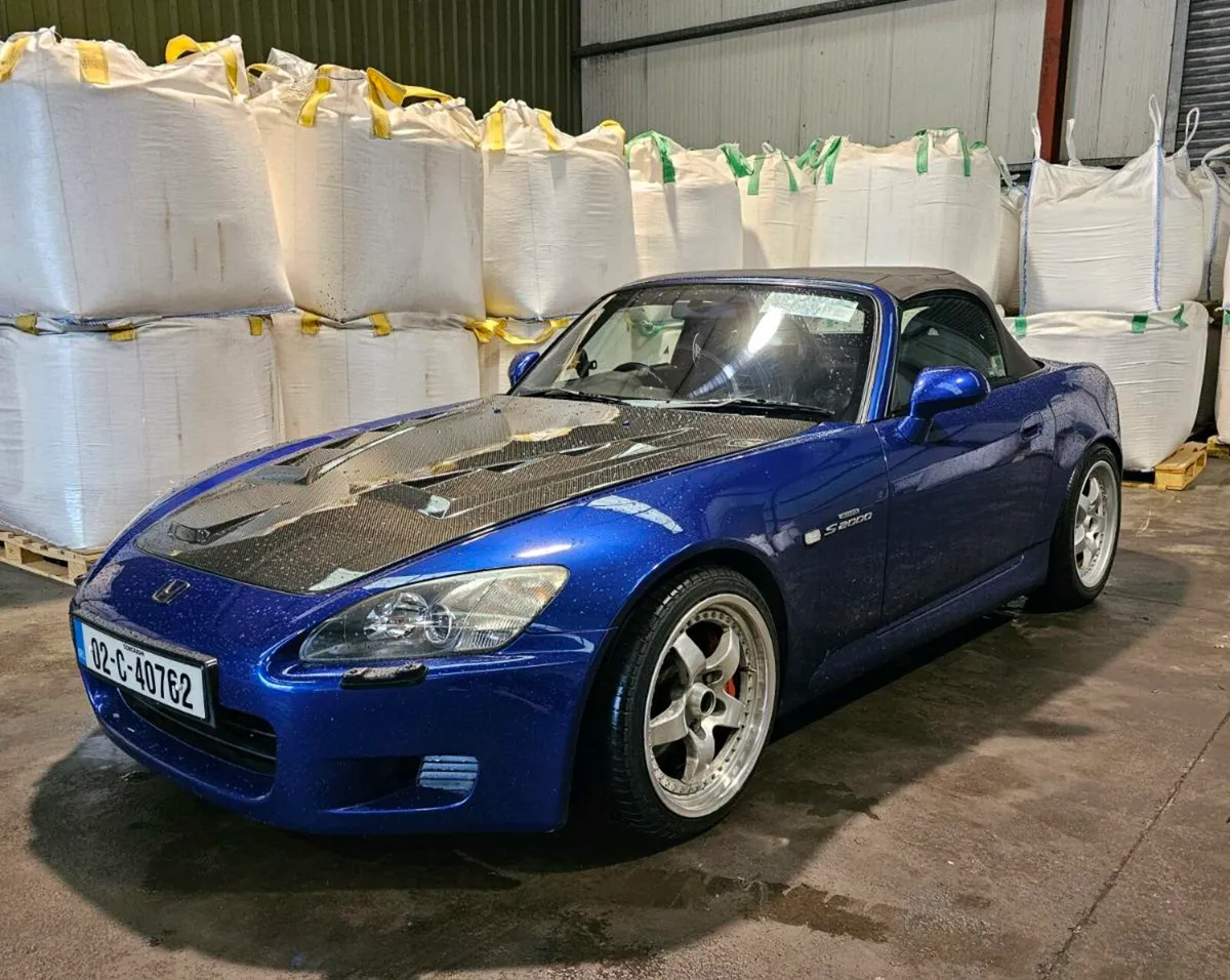 Honda s2000 ap1 - Image 1