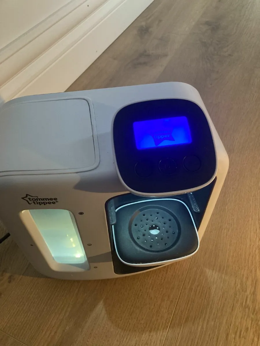 Tommee Tippee Perfect Prep Bottle Maker - Image 1