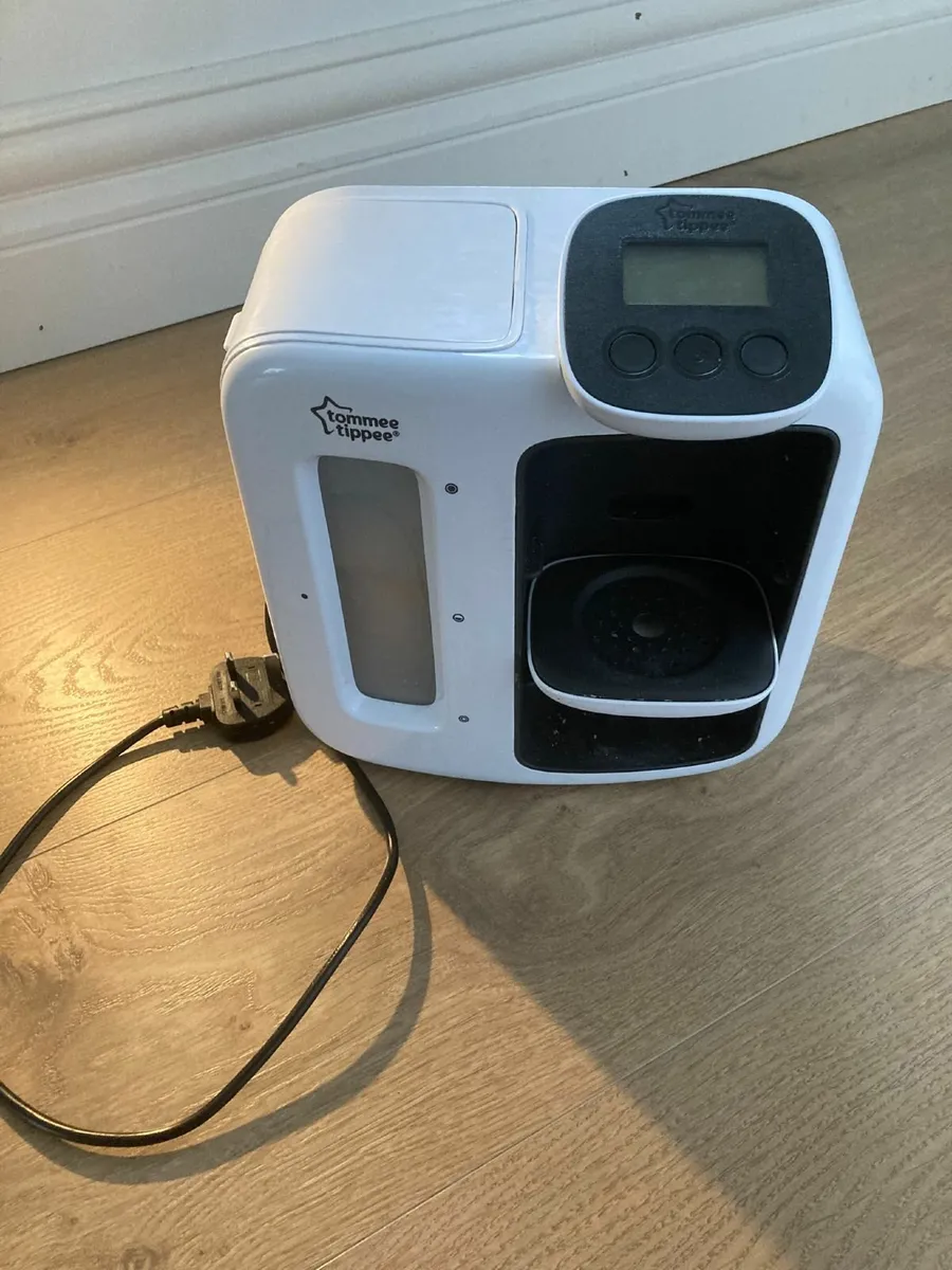 Tommee Tippee Perfect Prep Bottle Maker - Image 2